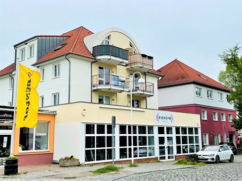 Wohn- und Geschftshaus im Landkreis Teltow-Flming