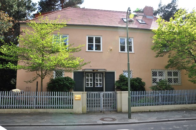 Villa aus den 30er Jahren in Berlin-Westend
