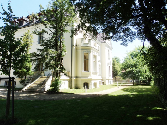 Reprsentative Villa in Potsdam