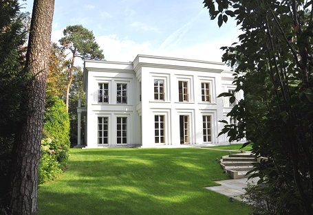 Herrschaftliche Villa