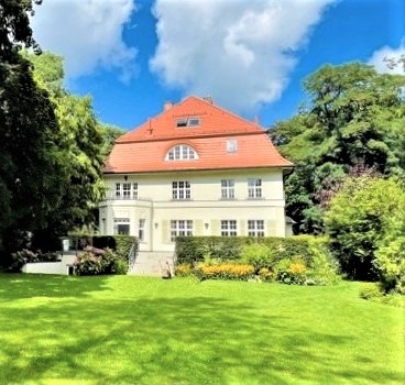 Landhausvilla in Berlin-Zehlendorf