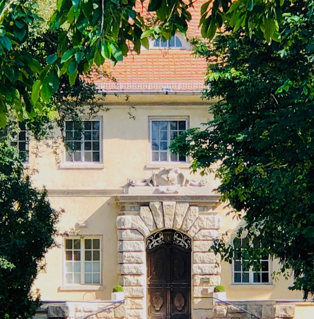 Stilvolle Villa in exponierter Lage von Berlin-Dahlem