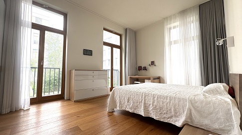 Modern Style- Living in the Center of Berlin-Charlottenburg ! 