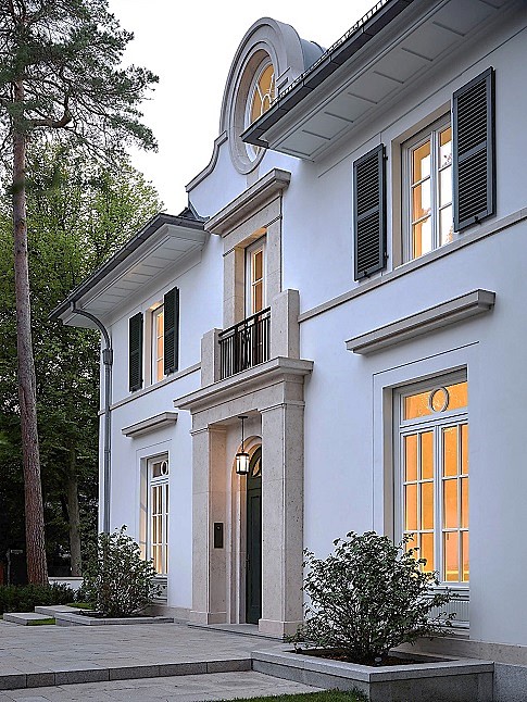 Colonial Architecture Style im 21. Jahrhundert !