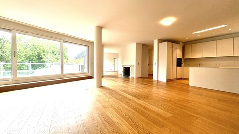 Exklusivverkaufsauftrag! Eine Oase inmitten der City- Wohnen auf Seegrundstück in Berlin-Grunewald !