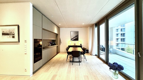 For Family! Semi-detached House in Berlin-Dahlem