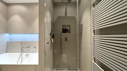 Exklusives und Urbanes Wohnen mit Health-Club & Spa & Concierge in Berlin-Mitte 