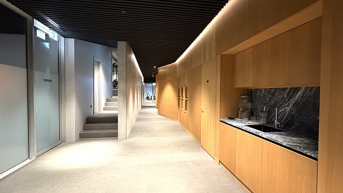 Exklusives und Urbanes Wohnen mit Health-Club & Spa & Concierge in Berlin-Mitte 