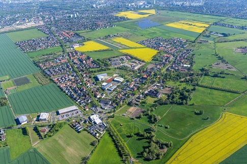 Grundstück für Wohnungsbau in Schönfelde