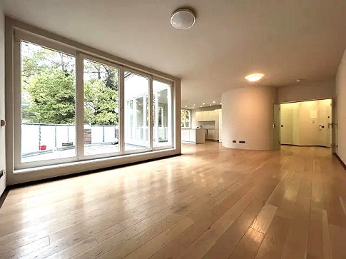 Maisonette-Wohnung im Villenviertel von Berlin-Dahlem