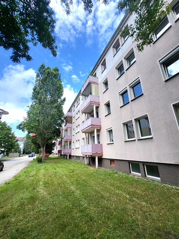 Mehrfamilienhaus in Sachsen-Anhalt