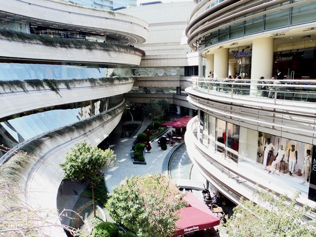 Shopping Center in Frankfurt