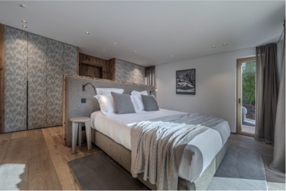 Vollmöbliertes Luxusapartment in der Berglandschaft von Kitzbühel !