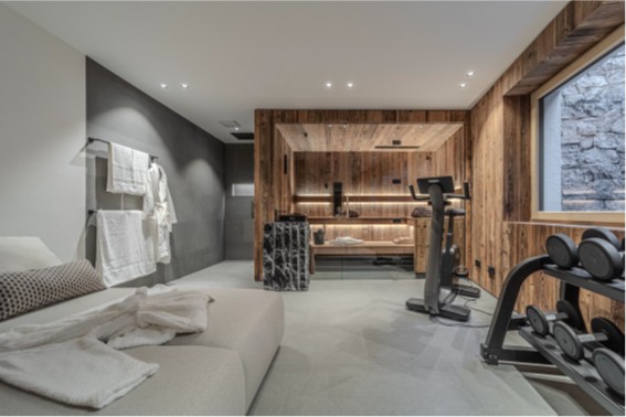 Vollmöbliertes Luxusapartment in der Berglandschaft von Kitzbühel !