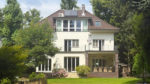 Exklusivverkaufsauftrag ! 30er Jahre Villa in begehrter Lage von Berlin-Dahlem