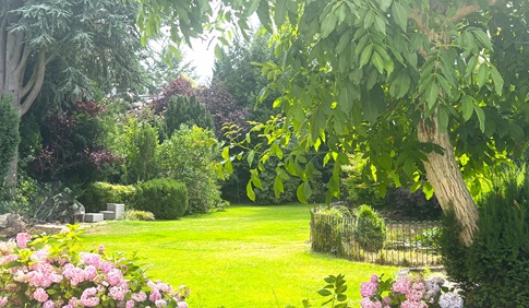 Exklusivverkaufsauftrag ! 30er Jahre Villa in begehrter Lage von Berlin-Dahlem
