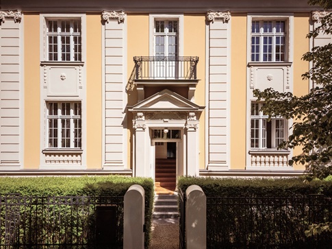 Villa in exponierter Lage von Potsdam
