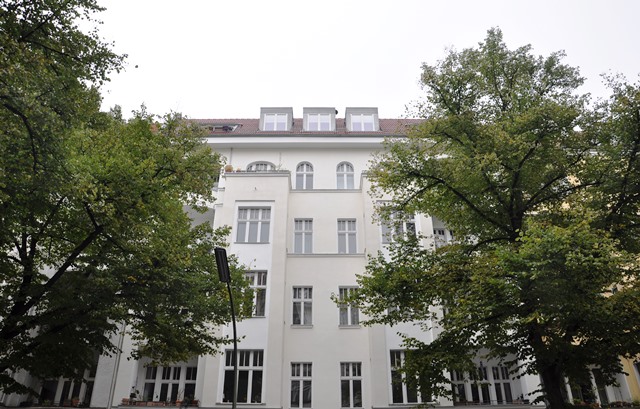 Duplex apartment with roof terrace in Berlin-Charlottenburg