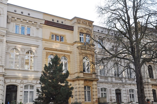 Raritt fr Liebhaber, Denkmal in Leipzig-Sdvorstadt